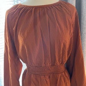 Universal Thread blouse- size large